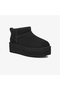 W Classic Genuine Leather Mini Boat Boots 1135092 - 2