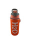H2O Glass Flask with Straw and Cover 500 ml - 2