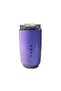 Smeg Travel Coffee Mug, 240ml Insulated Beverage Cup With Leakproof Lid, Long Lasting Coffee Tumbler