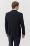 Men's Logo Detailed Mono Collar Jacket - 4