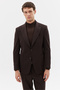 Men's Swallow Collar Jacket