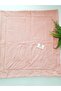 Welsoft Thick Salmon Baby Blanket, Double Layer, Newborn Baby Products, Crib - 3