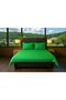 Polka Dot Double Bed Sheet Set (1 Sheet + Pillowcase)