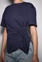 Drapeli Asimetrik Tshirt - 3