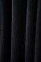 Velvet Textured Island Background Curtain (1X3 Dense Pleats) Living Room Bedroom - 4