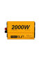 Tam sinüs 24V 2000W