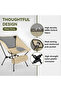 Ultralight Foldable Outdoor Chair - Camping, Beach, Hiking & Fishing - 2