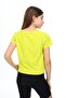 Girl's Crew Neck Short Sleeve T-Shirt - 6