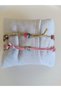 Set of 2 Macrome Bracelets - 2