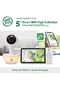 LF815HD Remote Access Smart Video Baby Monitor with 5" HD Parent Viewer - 3
