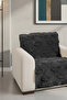 Wellsoft Sofa Cover – Special Design for Armchair |   Soft Texture - Stain Resistant |   100X215 cm - 2