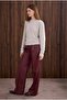 Thin Fleece Basic Sweater Sis - 5