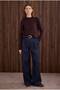 Basic Sweater Brown - 2