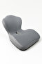Viviendo Comfort Plus Car Office Sitting and Backrest Pillow Visko Orthopedic Cushion