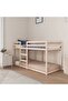 Bunk Bed without Mattress 90x200 cm Solid Wood Pine - 2