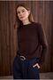 Basic Sweater Brown