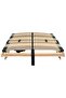 Electrical Slatted Bed Base without Mattress with 7 Zones 90x200cm - 6