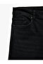 Slim Fit Pocket Cotton Jean Trousers - Slim Fit Bread Jeans - 7