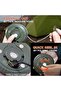 Outdoor Camping String Lights - 4-in-1 Multi-functional Portable String Lights (Colourful) - 3