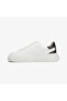 Elba Leather Men's White Sneaker - 3