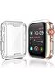حافظة شفافة واقية لساعة Apple Watch - 2