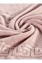 منشفة قطنية ناعمة من الجاكار - 70 × 140 - 4