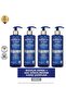 Men Sport Anti-Dandruff and Hair Loss Shampoo 500 ml - Loss, Flaking, Preventive 4 Pieces