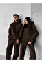 Unisex Oversize Sweatsuits Suitable for Couples (Product 1 Set) - 3