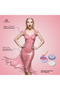 Hot Pink Rose Korean Hot Film Wax Beans 100g – Painless Hair Removal for Face, Body & Bikini - 5