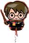 Harry Potter Concept 5Th Birthday Balloon Set Harry Potter Theme Party - 2