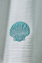Sealine green muslin embroidered bathrobe 90x170 2543 - 4