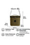 Thermal Food and Nutrition Bag 9311 Khaki Baby Bottle Bag - 3