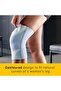 مثبت الركبة النحيف ذو التصميم الشفاف من FOR HER KNEE SLIM 95341 - 3