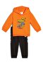 Hot Wheels Baby Hooded Tracksuit Set