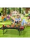 CampMax™ Foldable Outdoor Mesh Table - 2