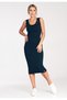 Rochie M1053 Bleumarin S/M - 4