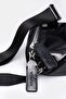 Cross Strap Women's Body Bag & Bady Bag Black Patent Leather - 6