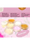 Weightless Loose Setting Powder |Long-Lasting,Flawless Matte Finish (Glam 02,8g) - 5