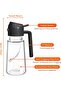Oil Dispenser Bottle for Kitchen - 8