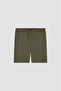 Cotton Nylon Bermuda Shorts - 5