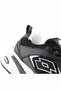 Athens Daily Running Sports Shoes Sneaker Black/White - 8