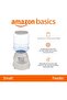 Small Gravity Pet Feeder and Waterer - 2