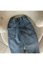 Unisex 5-8 Years Denim Pants - 3