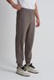 Toprak Paça Men's Standard Fit Tracksuit Bottoms with Elastic Waist, Lace-Up, Zipper Pockets - 5