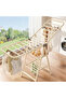 Thickened and bolded dual-axis 1.8M flagship model K8 large three-layer model - 2