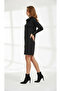 Zipper Detailed Dress - 4