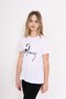 Unisex Ataturk Printed Crew Neck Short Sleeve T-Shirt - 4