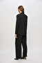 SS6100 Double-Breasted Striped Jacket - 4