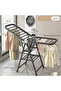 Thickened and bolded dual-axis 1.8M flagship model K8 large three-layer model
