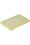 FK-N305R Stick Notes, 2" x 2", Multicolor, 100 Sheets - 2